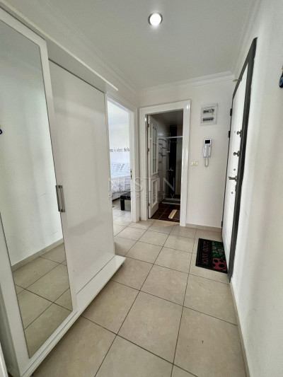 Квартира 1+1 в жилом комплексе с отельной инфраструктурой в районе Оба фото 23