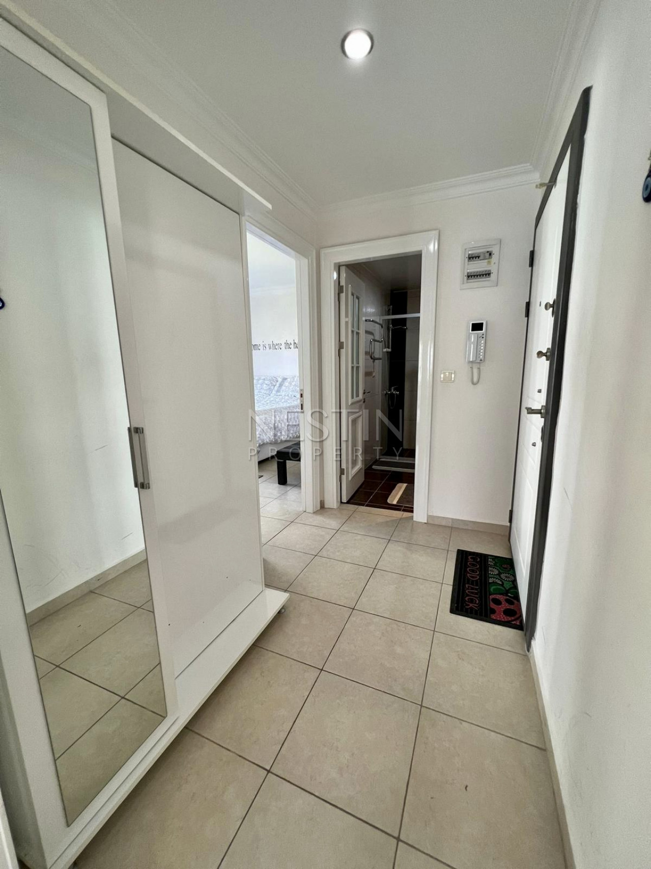 Квартира 1+1 в жилом комплексе с отельной инфраструктурой в районе Оба фото 23