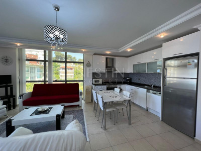 Квартира 1+1 в жилом комплексе с отельной инфраструктурой в районе Оба фото 31