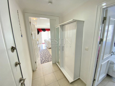 Квартира 1+1 в жилом комплексе с отельной инфраструктурой в районе Оба фото 32