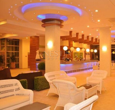 Квартира 1+1 в жилом комплексе с отельной инфраструктурой в районе Оба фото 10