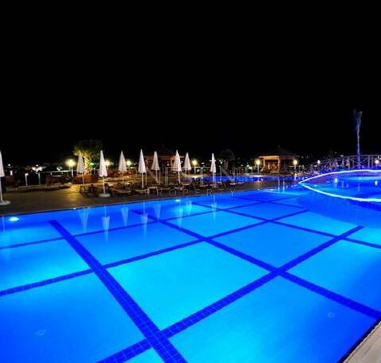 Квартира 1+1 в жилом комплексе с отельной инфраструктурой в районе Оба фото 4