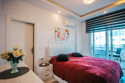 Квартира 2+1 в хорошем комплексе в районе Махмутлар фото 6