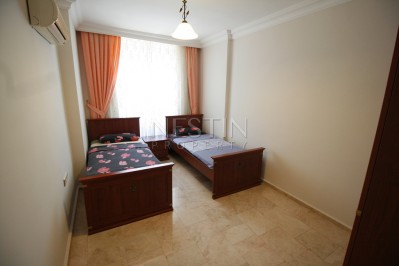 Просторная квартира 3+1 в центре Махмутлара в 100 метрах от моря фото 14