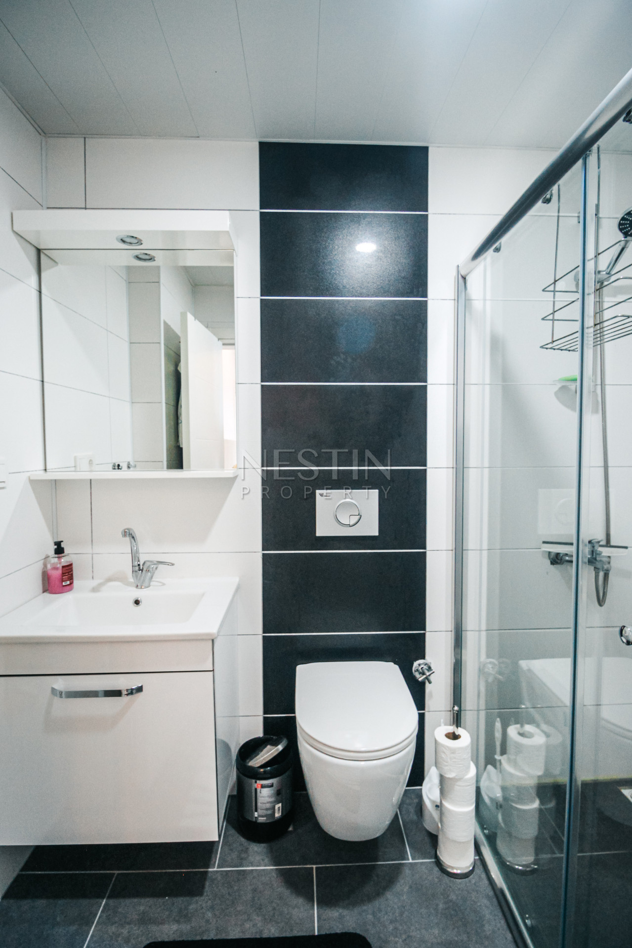 Квартира 2+1 в хорошем комплексе в районе Махмутлар фото 9