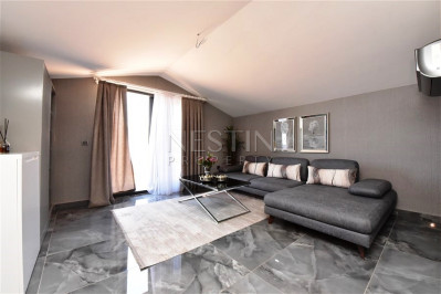 Вилла 4+1 с панорамным видом на море и горы в районе Каргыджак фото 20