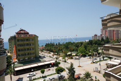 Просторная квартира 3+1 в центре Махмутлара в 100 метрах от моря фото 19