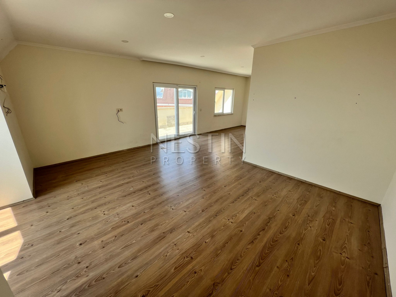 Просторный пентхаус 6+1 с прекрасным видом на море в районе Оба фото 33