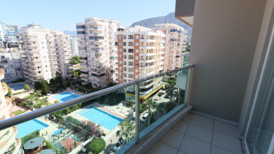 Квартира 2+1 в хорошем комплексе в районе Махмутлар фото 12