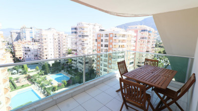 Квартира 2+1 в хорошем комплексе в районе Махмутлар фото 13