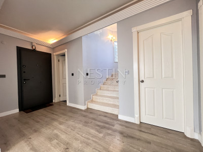 Вилла планировки 4+1 в районе Каргыджак фото 3