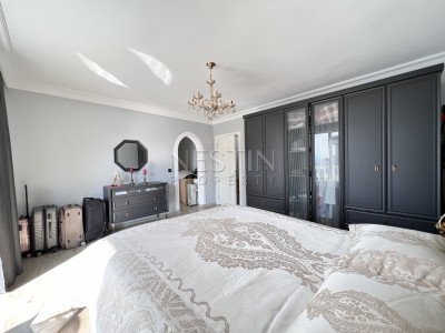 Вилла планировки 4+1 в районе Каргыджак фото 10