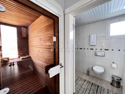 Вилла планировки 4+1 в районе Каргыджак фото 16