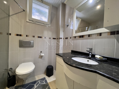 Вилла планировки 4+1 в районе Каргыджак фото 19