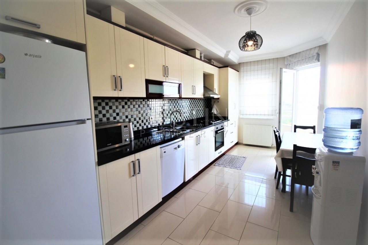 Большая квартира 3+1 в самом центре города напрямую от собственника фото 6