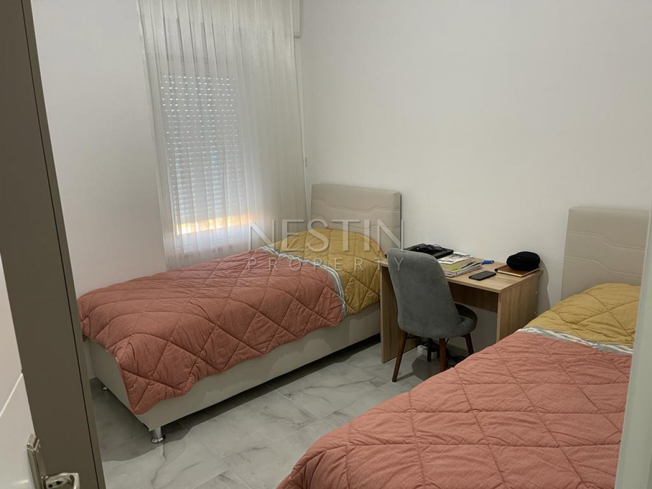 Апартаменты 2+1 в 1000 м от Средиземного моря в районе Оба фото 18