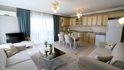 Квартира 2+1 в 100 метрах от моря в районе Махмутлар фото 2