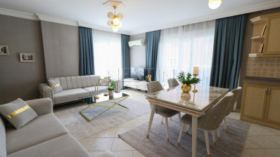 Квартира 2+1 в 100 метрах от моря в районе Махмутлар фото 3
