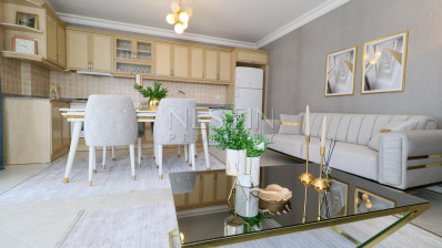 Квартира 2+1 в 100 метрах от моря в районе Махмутлар фото 5