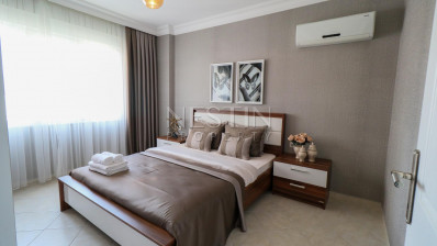 Квартира 2+1 в 100 метрах от моря в районе Махмутлар фото 6