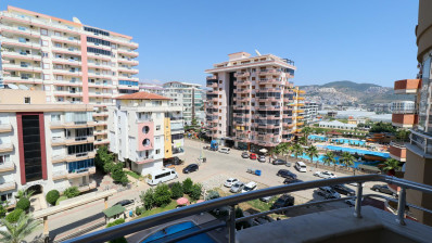 Квартира 2+1 в 100 метрах от моря в районе Махмутлар фото 10