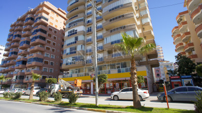 Квартира 2+1 в 100 метрах от моря в районе Махмутлар фото 1