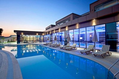 Огромный пентхаус 3+1 в Каргыджаке в известном комплексе фото 1