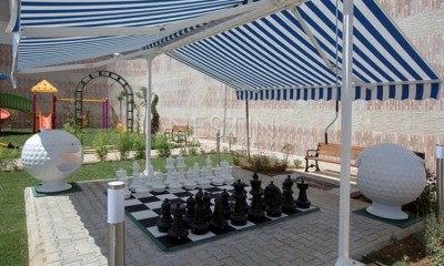 Огромный пентхаус 3+1 в Каргыджаке в известном комплексе фото 5