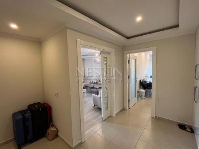 Квартира пентхаус 5+1 в центре города Алания фото 8