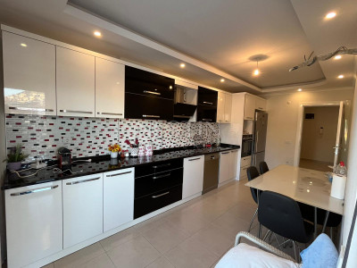 Квартира пентхаус 5+1 в центре города Алания фото 10