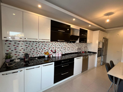 Квартира пентхаус 5+1 в центре города Алания фото 11