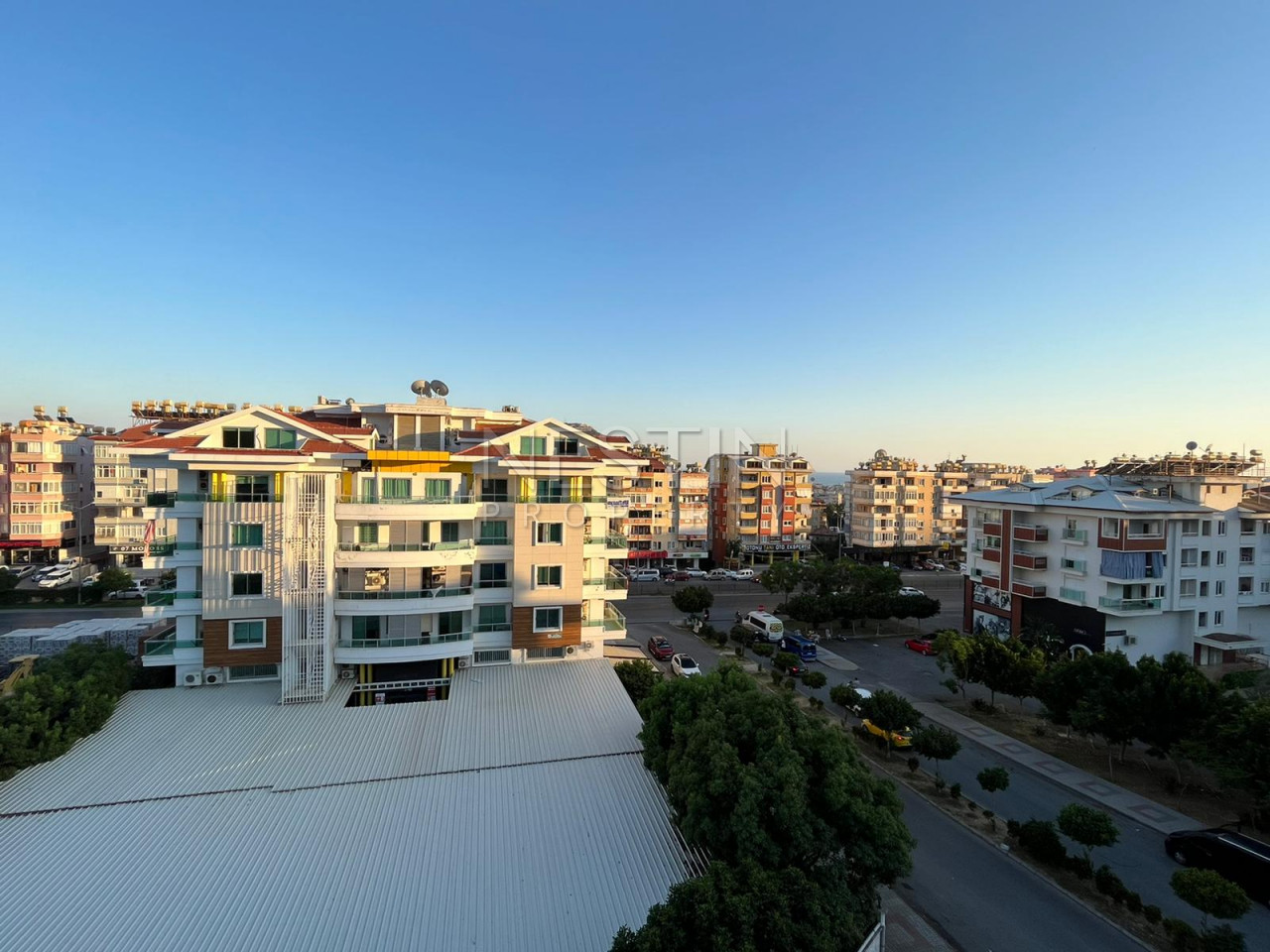 Квартира пентхаус 5+1 в центре города Алания фото 12