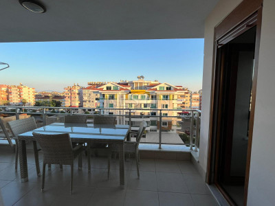 Квартира пентхаус 5+1 в центре города Алания фото 17