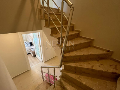 Квартира пентхаус 5+1 в центре города Алания фото 33