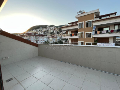 Квартира пентхаус 5+1 в центре города Алания фото 38