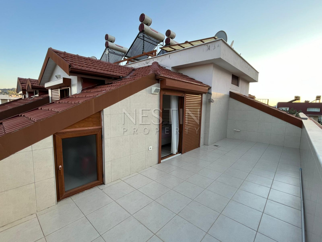 Квартира пентхаус 5+1 в центре города Алания фото 39