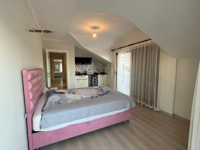 Квартира пентхаус 5+1 в центре города Алания фото 43