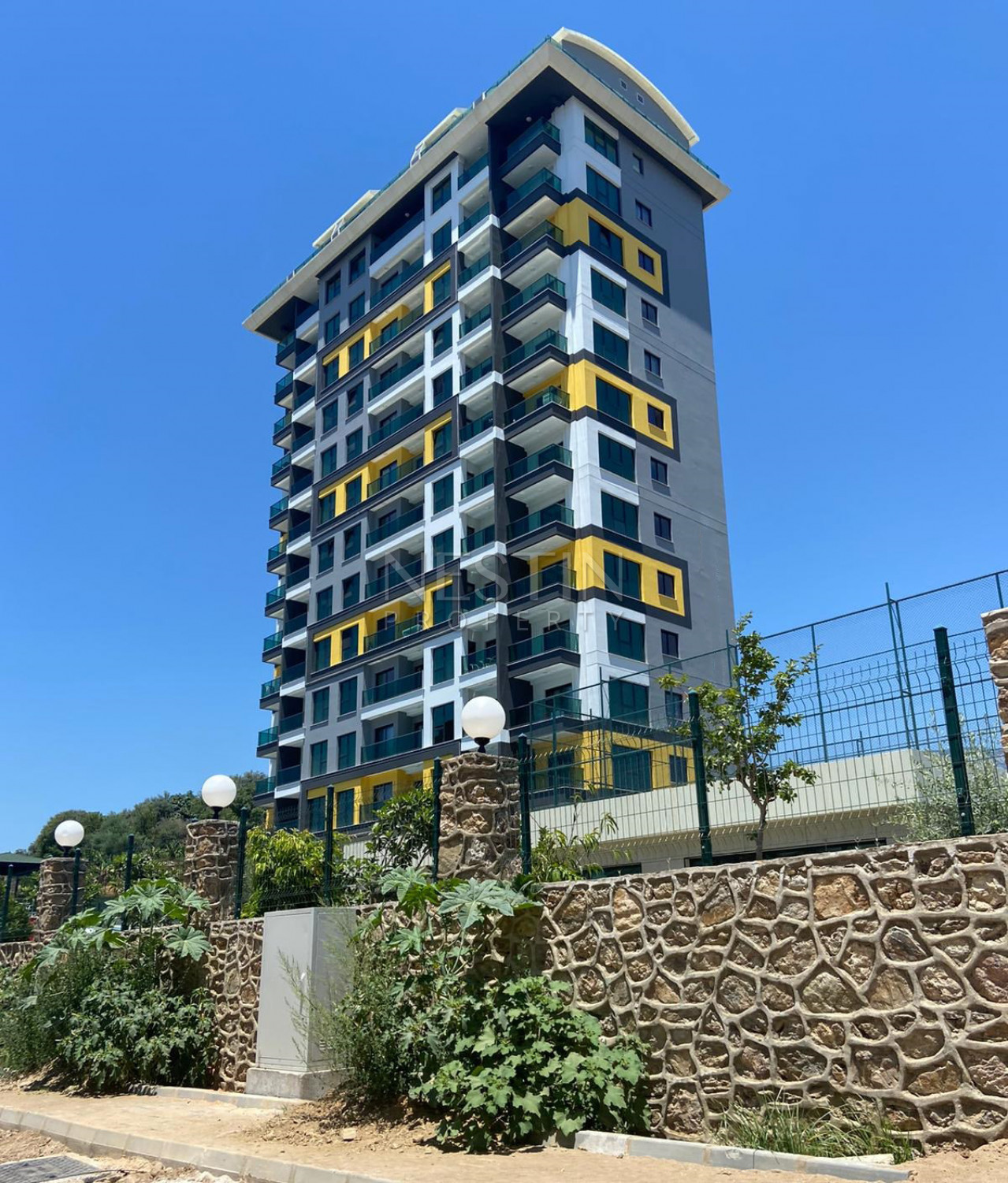 Уютные апартаменты 1+1 в комплексе с инфраструктурой района Махмутлар фото 2