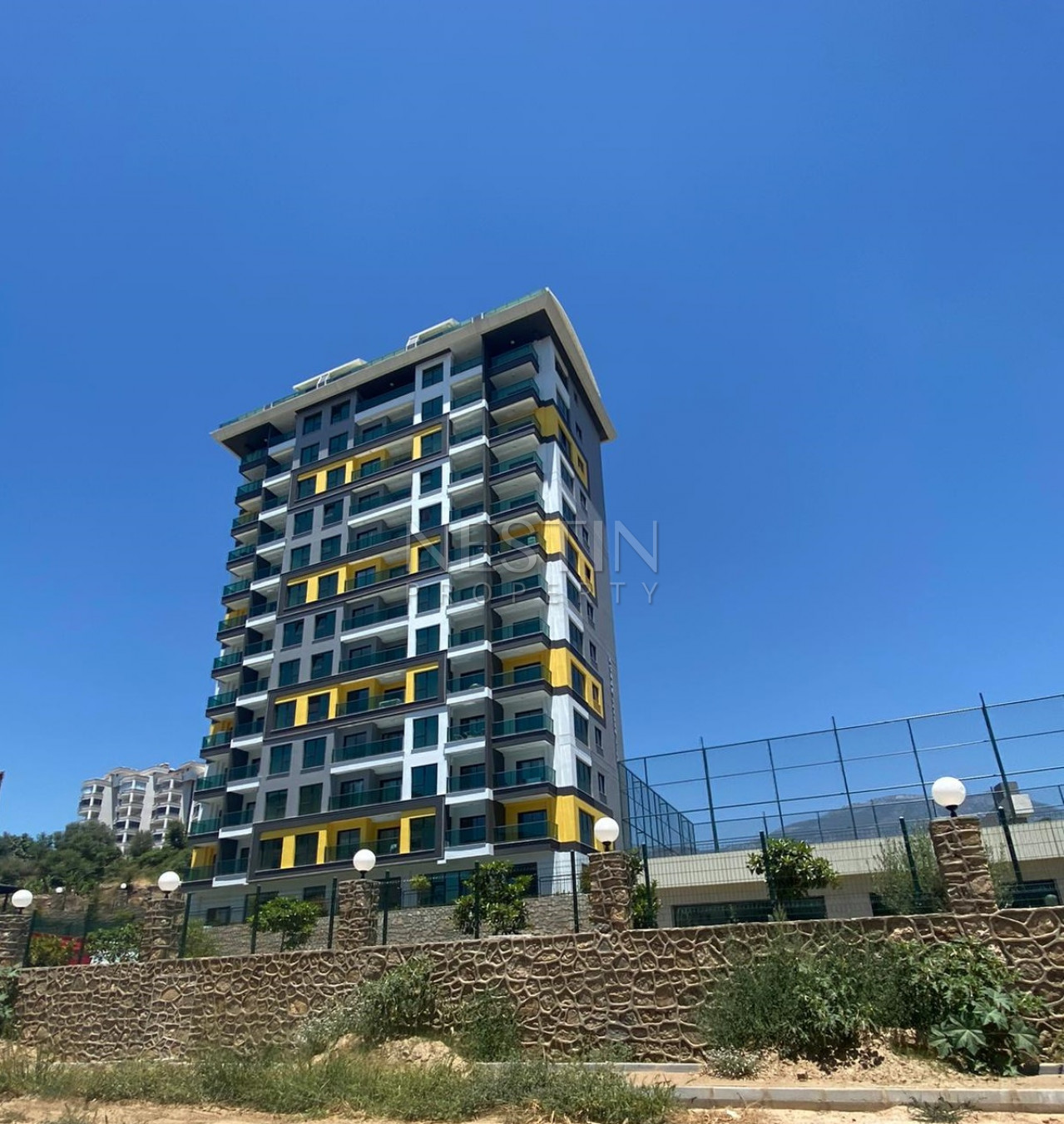 Уютные апартаменты 1+1 в комплексе с инфраструктурой района Махмутлар фото 3