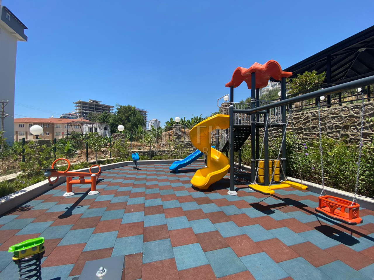 Уютные апартаменты 1+1 в комплексе с инфраструктурой района Махмутлар фото 7