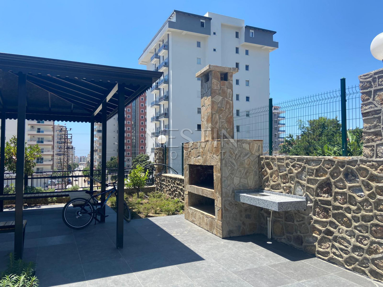 Уютные апартаменты 1+1 в комплексе с инфраструктурой района Махмутлар фото 9