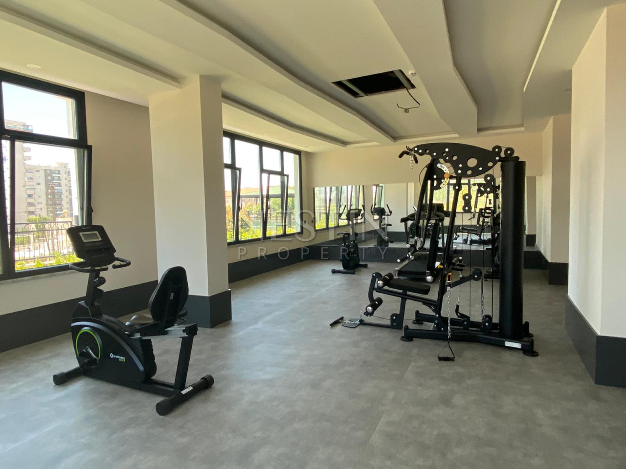 Уютные апартаменты 1+1 в комплексе с инфраструктурой района Махмутлар фото 12