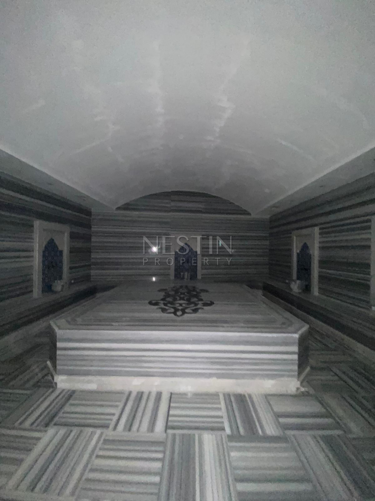 Уютные апартаменты 1+1 в комплексе с инфраструктурой района Махмутлар фото 14