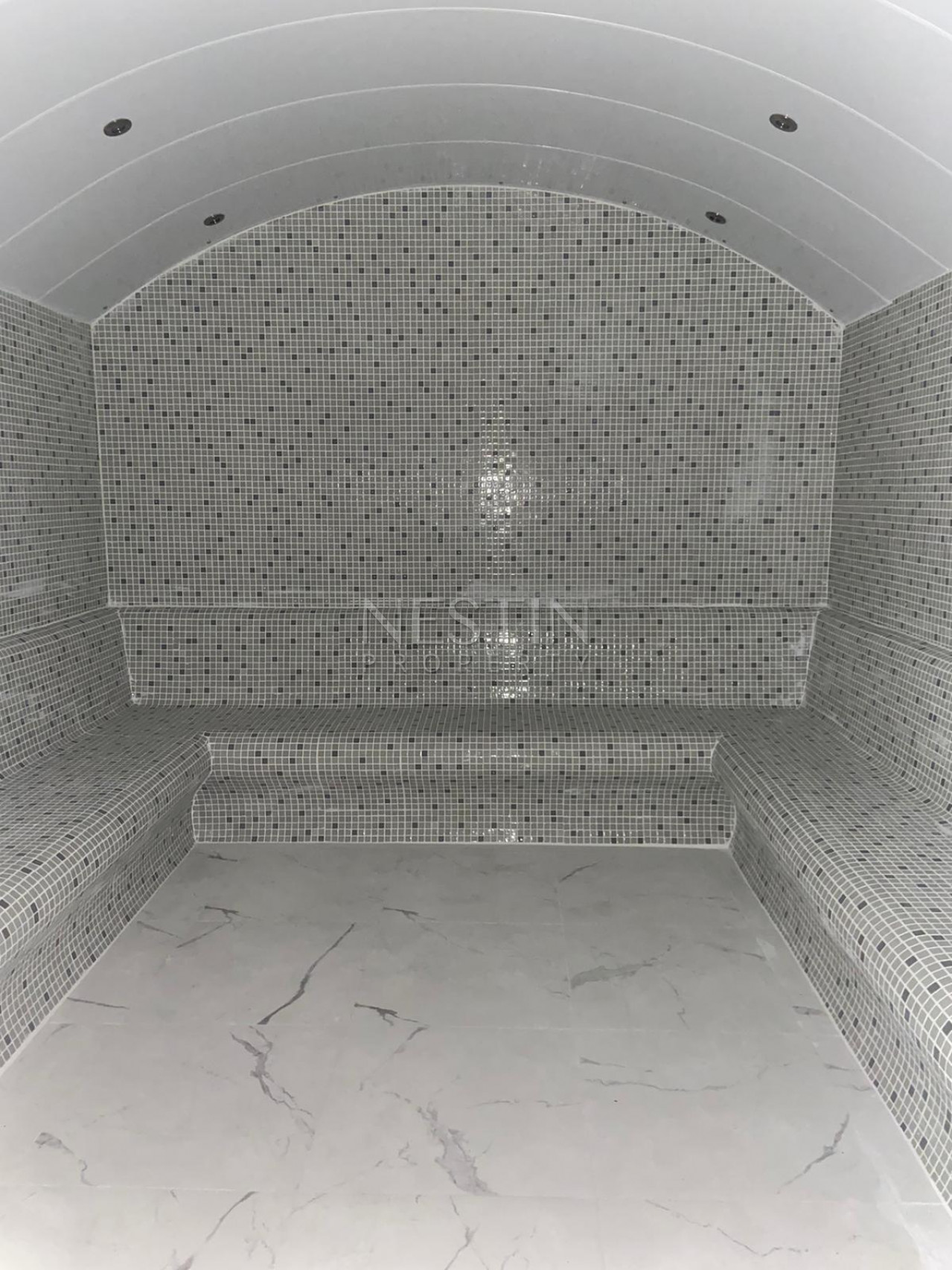 Уютные апартаменты 1+1 в комплексе с инфраструктурой района Махмутлар фото 15