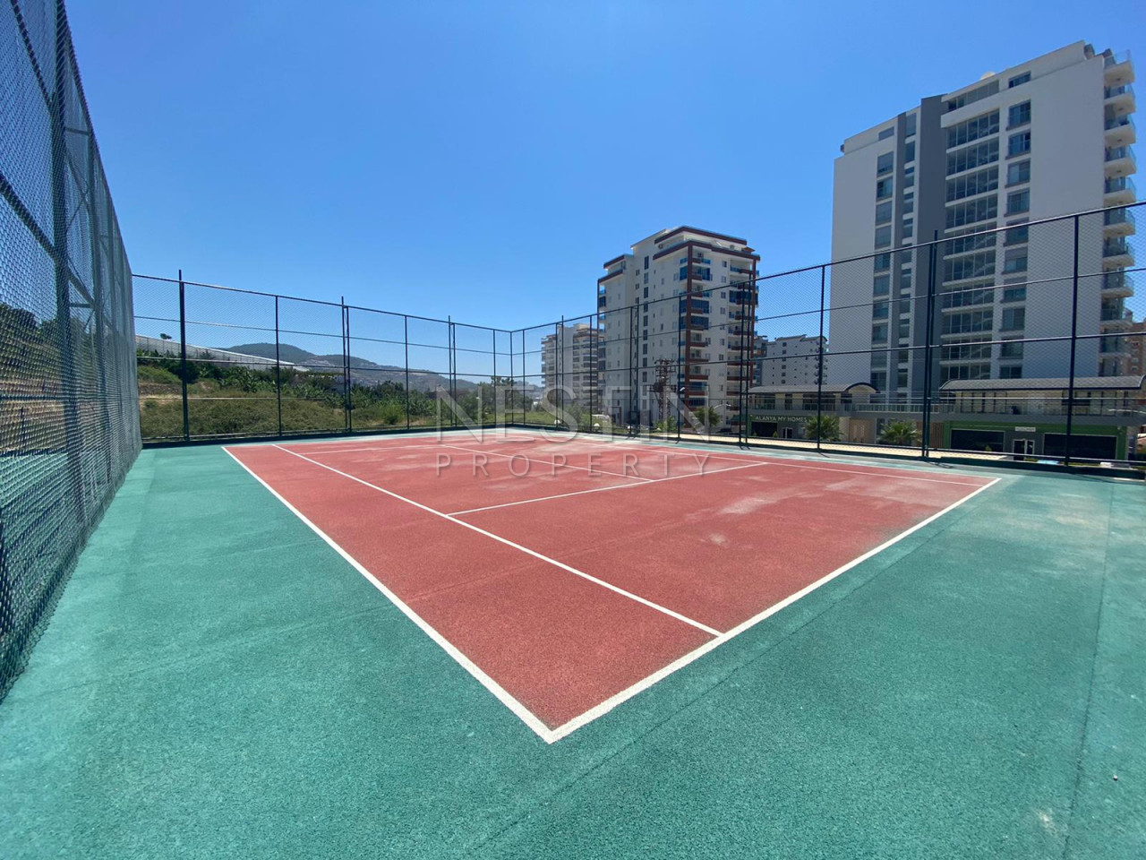 Уютные апартаменты 1+1 в комплексе с инфраструктурой района Махмутлар фото 17