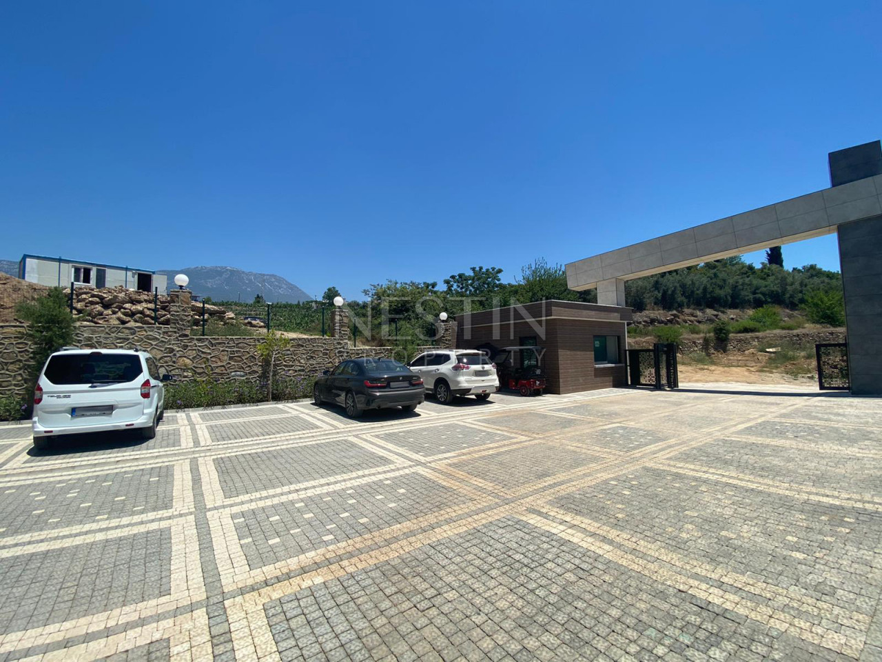 Уютные апартаменты 1+1 в комплексе с инфраструктурой района Махмутлар фото 20