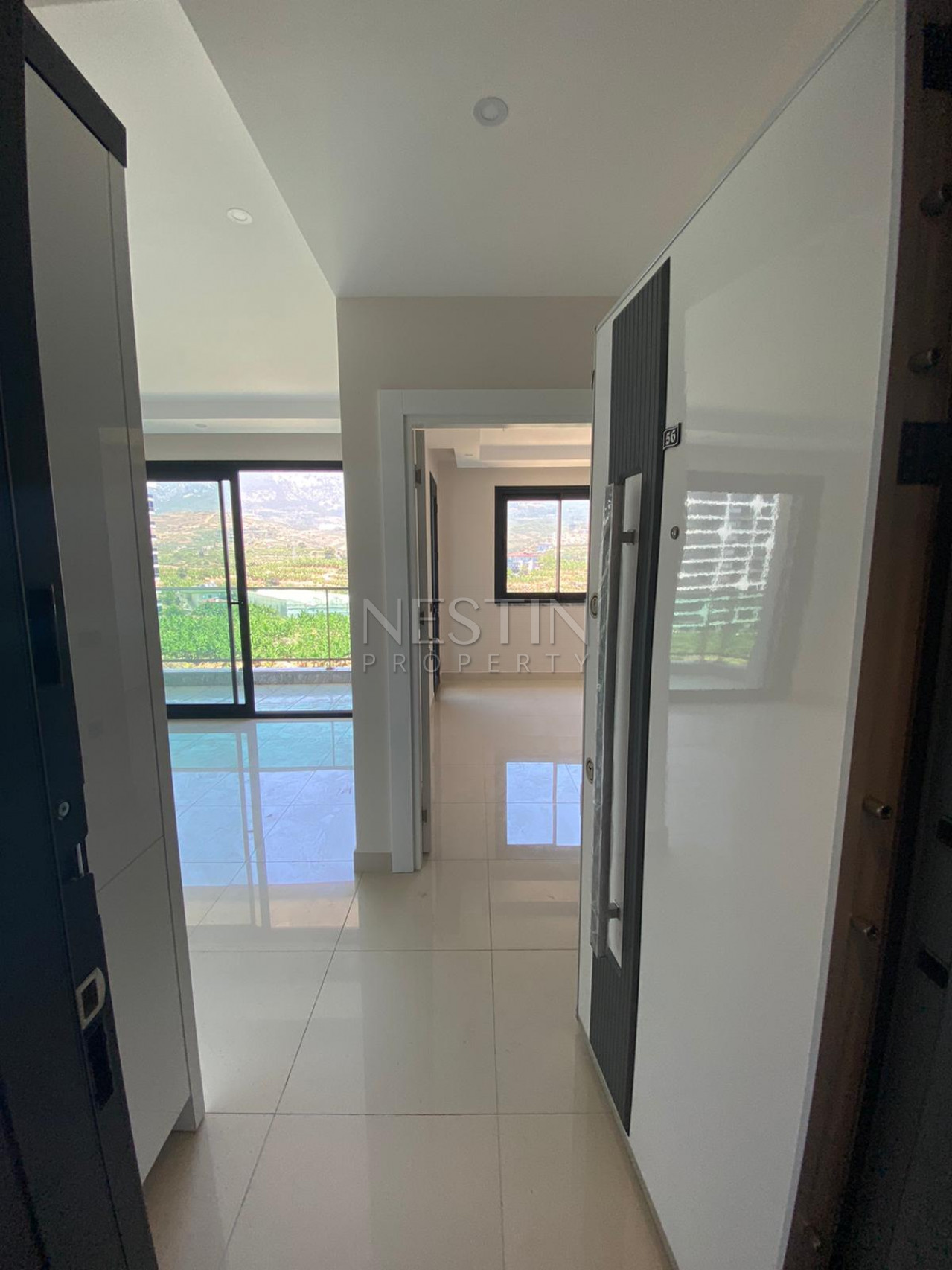 Уютные апартаменты 1+1 в комплексе с инфраструктурой района Махмутлар фото 21