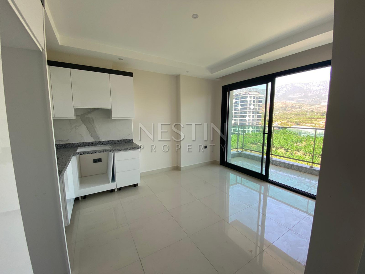 Уютные апартаменты 1+1 в комплексе с инфраструктурой района Махмутлар фото 24