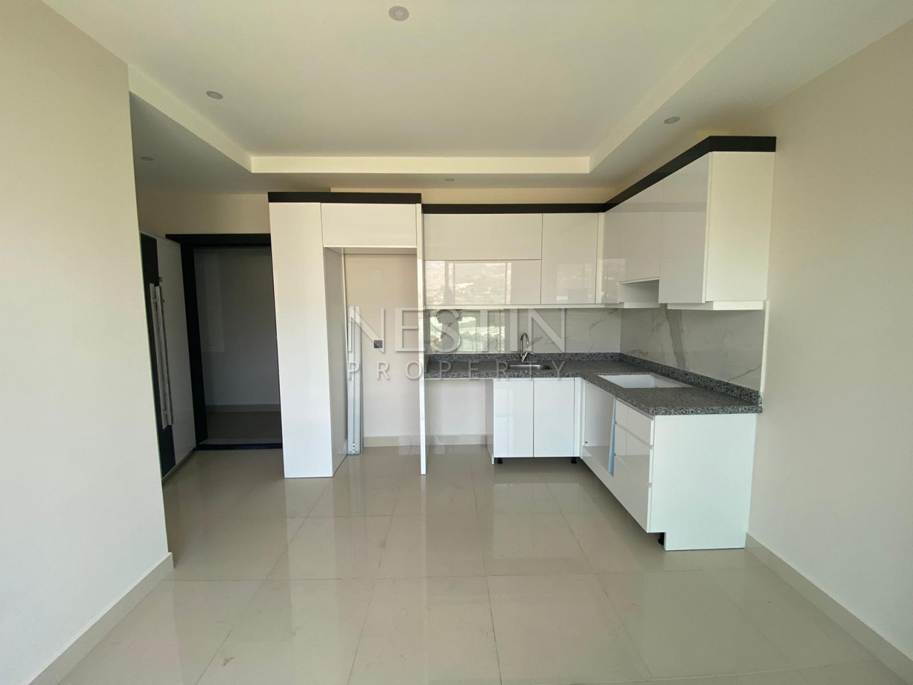 Уютные апартаменты 1+1 в комплексе с инфраструктурой района Махмутлар фото 26