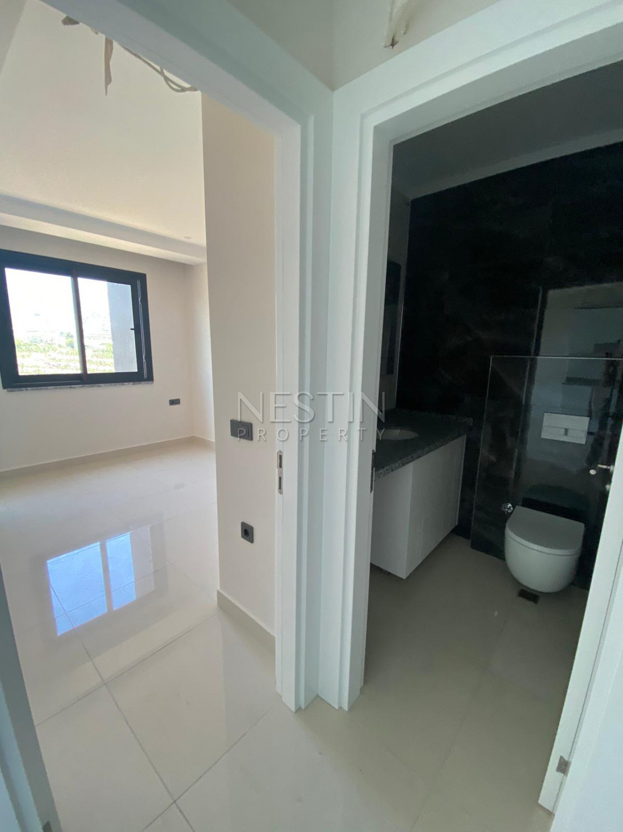 Уютные апартаменты 1+1 в комплексе с инфраструктурой района Махмутлар фото 28